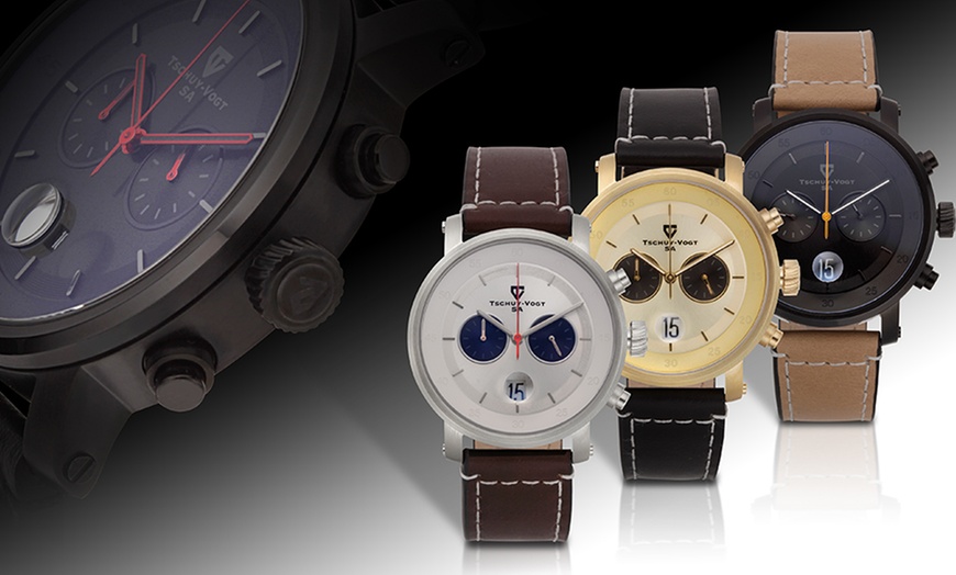 Tschuy hotsell vogt watches