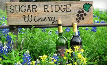 Wine-Bottling Class for 2, 4, 6, or 10 at Sugar Ridge Winery in Bristol (Up to 60% Off) - Primary Image