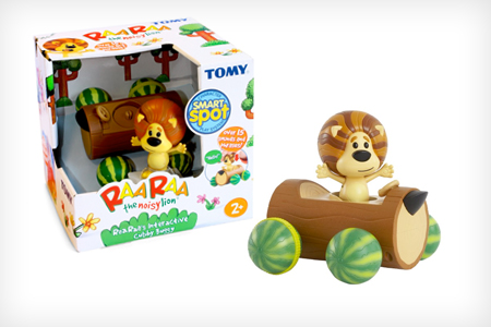 Raa raa the top noisy lion toys smyths