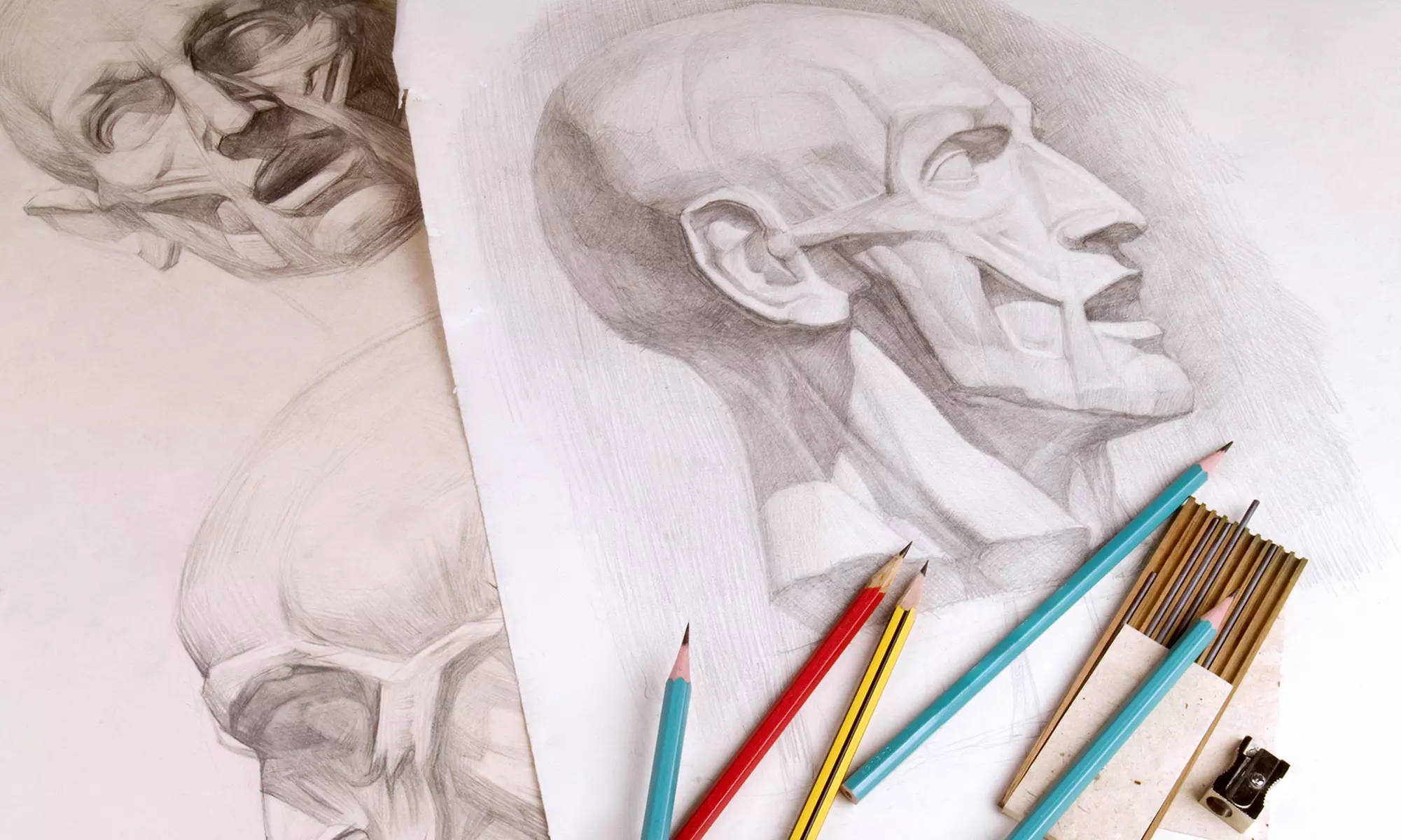 $29 for a Learn-to-Draw Online Course from Dynamic E-Course ($1,170 Value) - Primary Image