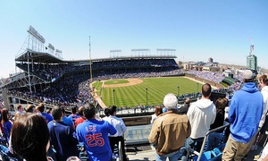 Skybox on Sheffield – Up to 46% Off Cubs Game