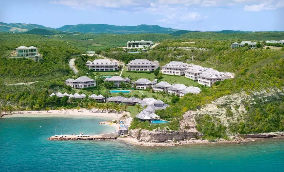 3-, 4-, or 5-Night Stay at Nonsuch Bay Antigua - Primary Image