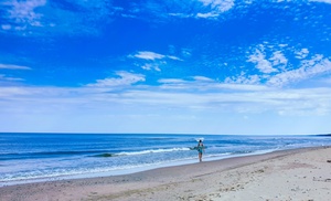 Krynica Morska: 2-7 nocy z wyżywieniem, sauną, siłownią i bilardem Krynica Morska: 2-7 nocy z wyżywieniem, sauną, siłownią i bilardem