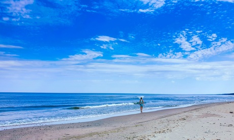 Krynica Morska: 2-7 nocy z wyżywieniem, sauną, siłownią i bilardem