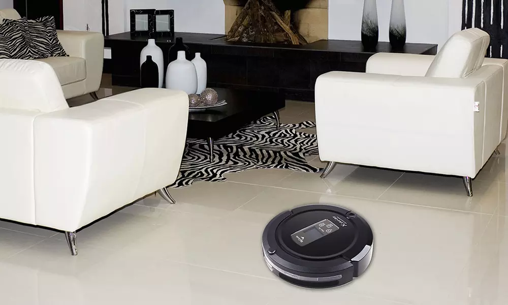 Mygenie X Series Intelligent Robotic Vacuum Cleaner for £99.98 With Free Delivery (75% Off) - Image 6