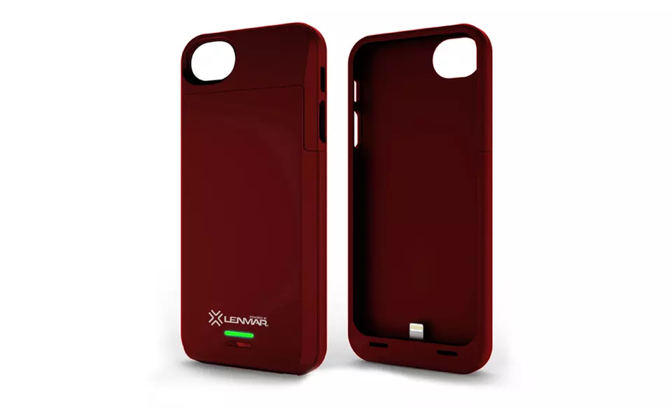 Lenmar Battery Case for iPhone 5/5s. Multiple Colors Available. Free Shipping and Returns. - Second Medium