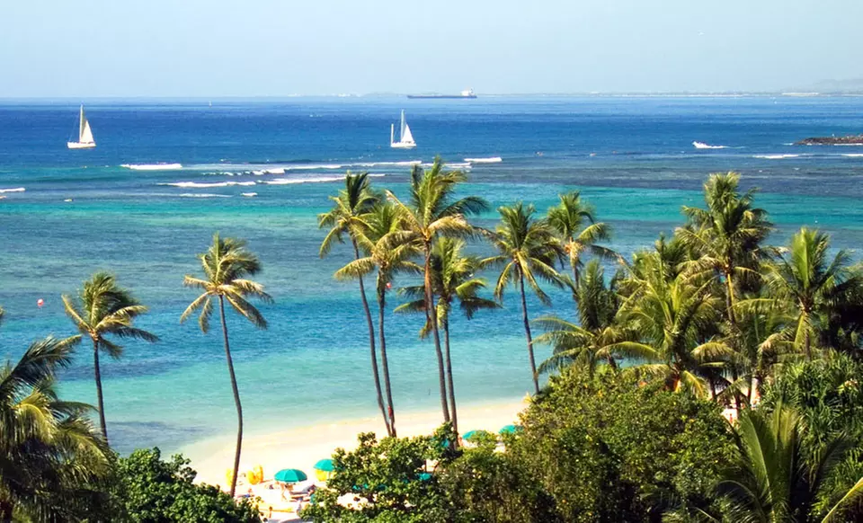 1-, 3-, or 5-Night Stay with Daily Breakfast at VIVE Hotel in Waikiki - Primary Image