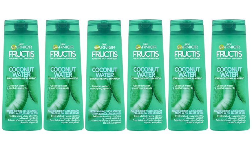 Image 2: Set 6 shampoo Fructis