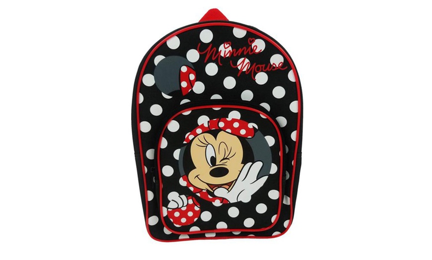 Image 4: Kids' Character Backpacks