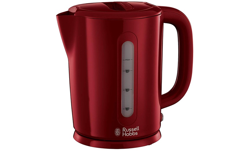 Image 3: Russell Hobbs Kettle and Toaster