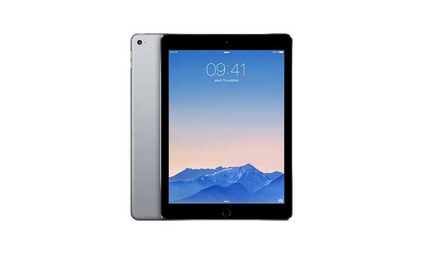 Image 1: Apple iPad Air 2 Wi-Fi + Cellular