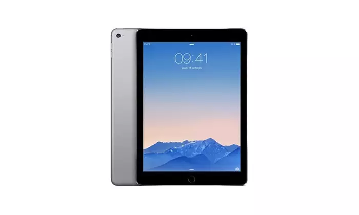Apple iPad Air 2 Wi-Fi + Cellular 64 oder 128 GB refurbished inkl. Versand - Primary Image