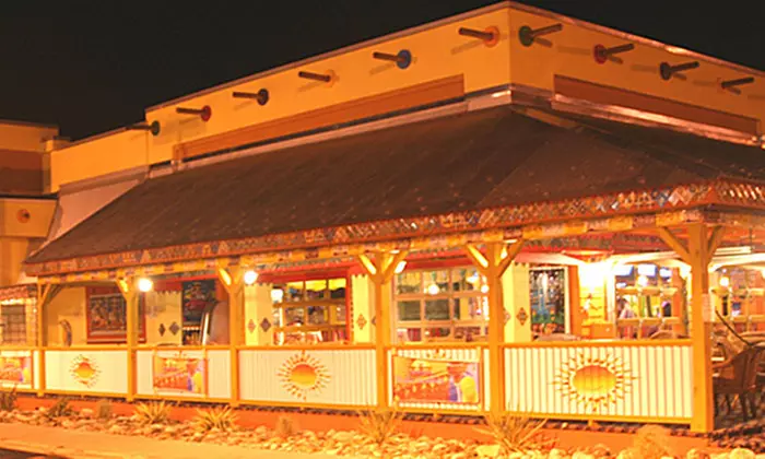 Mexican Food for Dinner at The Fat Cactus (48% Off). Three Options Available. - Second Medium