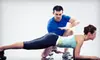 Four or Six One-Hour Personal-Training Sessions (Up to 80% Off) 