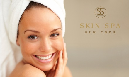 Facials At Skin Spa New York Skin Spa New York Groupon