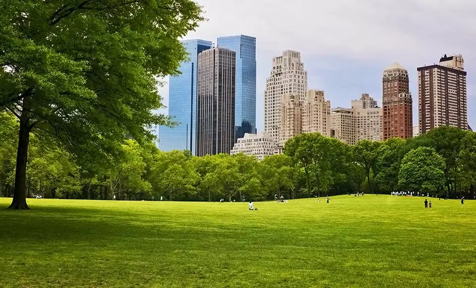 Stay for Two at Hotel Belleclaire on Manhattan's Upper West Side. Dates into August. - Primary Image