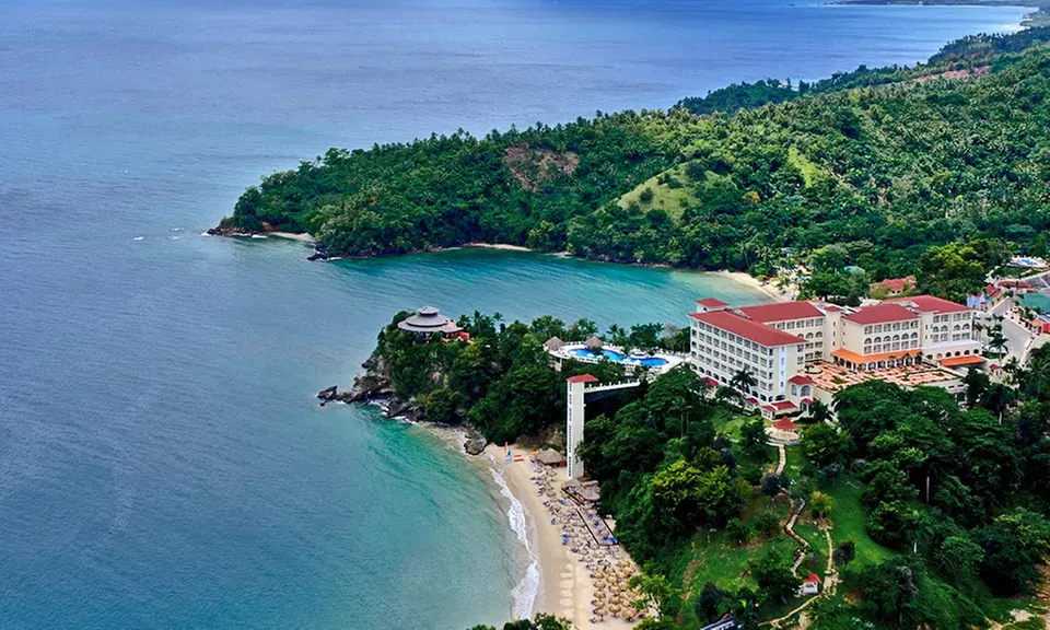 ✈ Grand Bahia Principe Cayacoa Stay w/Air, Taxes & Fees. Price per Person Based on Dbl. Occupancy (Buy 1 Groupon/Person) - Second Medium