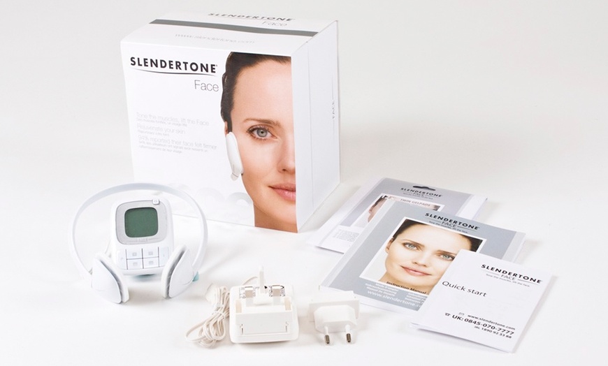 Image 1: 'Slendertone' Face Toner