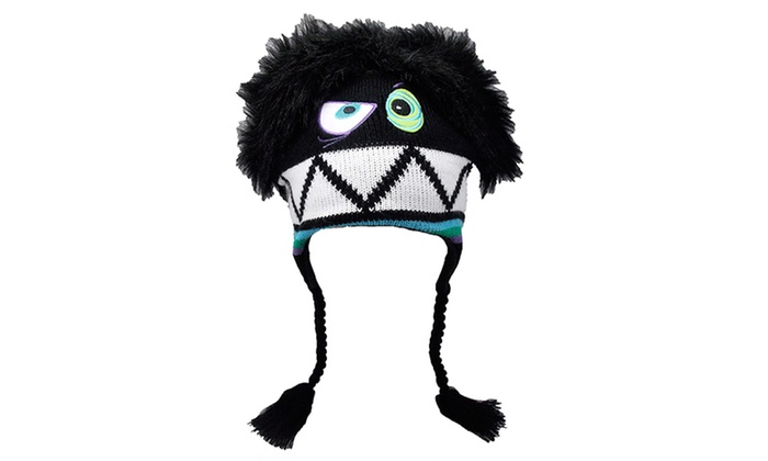 Boy's and Girl's Animal Hats | Groupon Goods