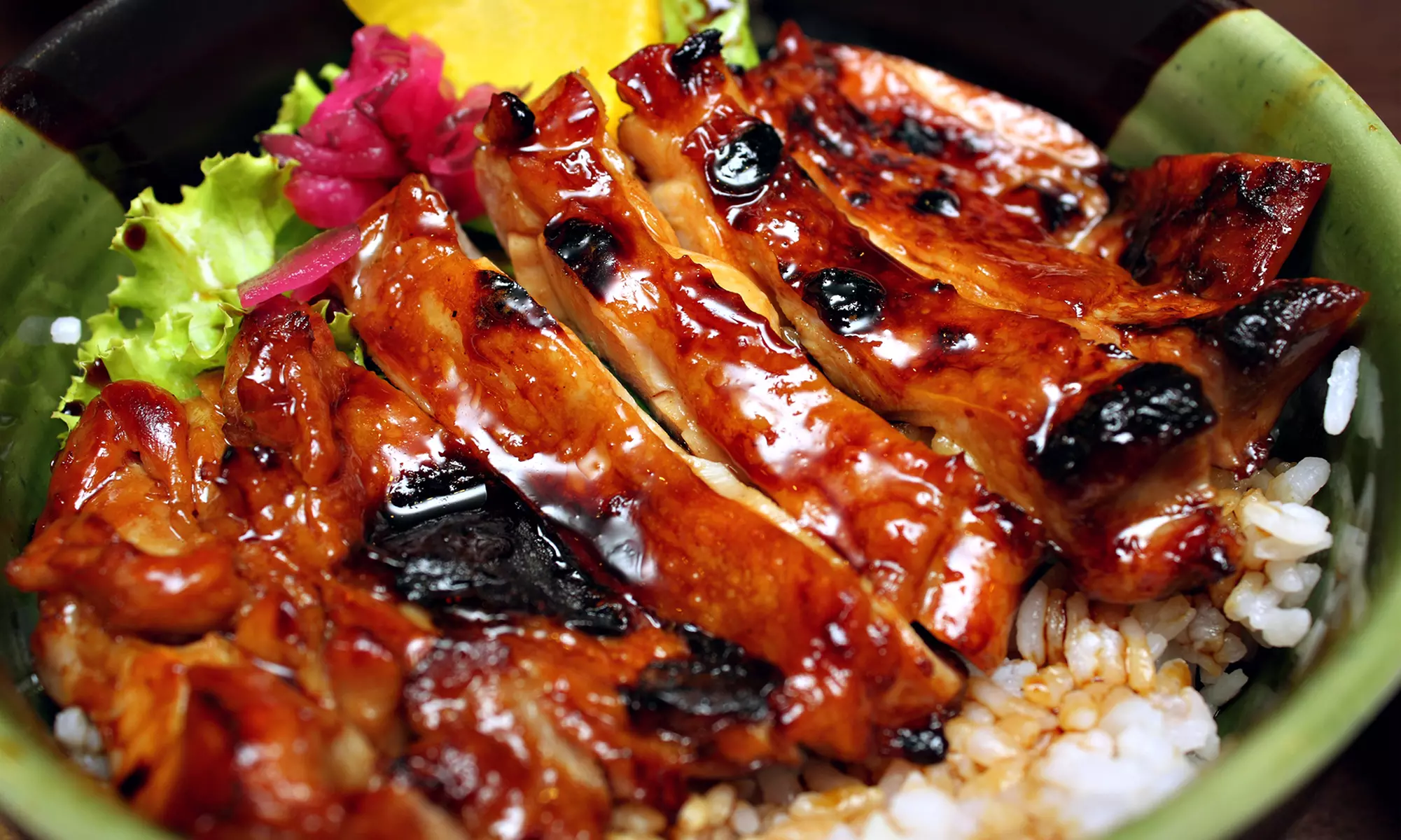 $20 or $40 Towards Asian Fusion, Valid for Dine in or Takeout, at Teriyaki And Pho (Up to 30% Off) - Primary Image
