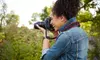 45-Minute Outdoor Photo Shoot with Retouched Digital Images from All Stages Photography (76% Off)