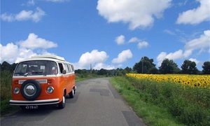 Huur een Volkswagen-camper voor max. 4 pers.