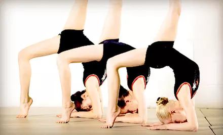 One Session of 45- or 60-Minute Dance Classes or Two Months Unlimited Fitness Classes at DelMonico Dance (Up to 60% Off) - Primary Image
