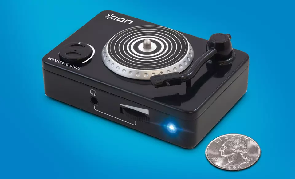 Turntable-to-Computer Interface | Groupon Goods