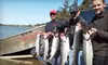 Eight-Hour Fishing Trip for One, Two, or Three from Dangerous Baits (Half Off)