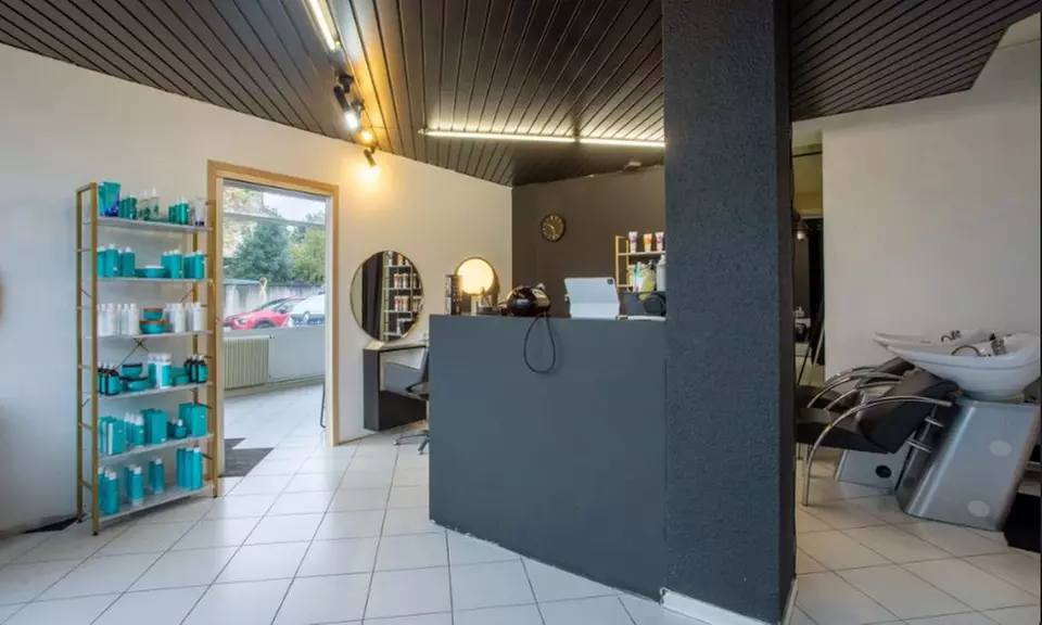 Formule coiffure à Barber And Beauty