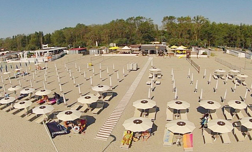 Image 3: Lido di Volano: 5 o 10 ingressi allo stabilimento Bagno Ristoro