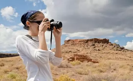 Guided Hike for Two or Four with Optional Lunch, Yoga or Photography Lesson from Vertical Hiking Tours (Up to 53% Off) - Primary Image
