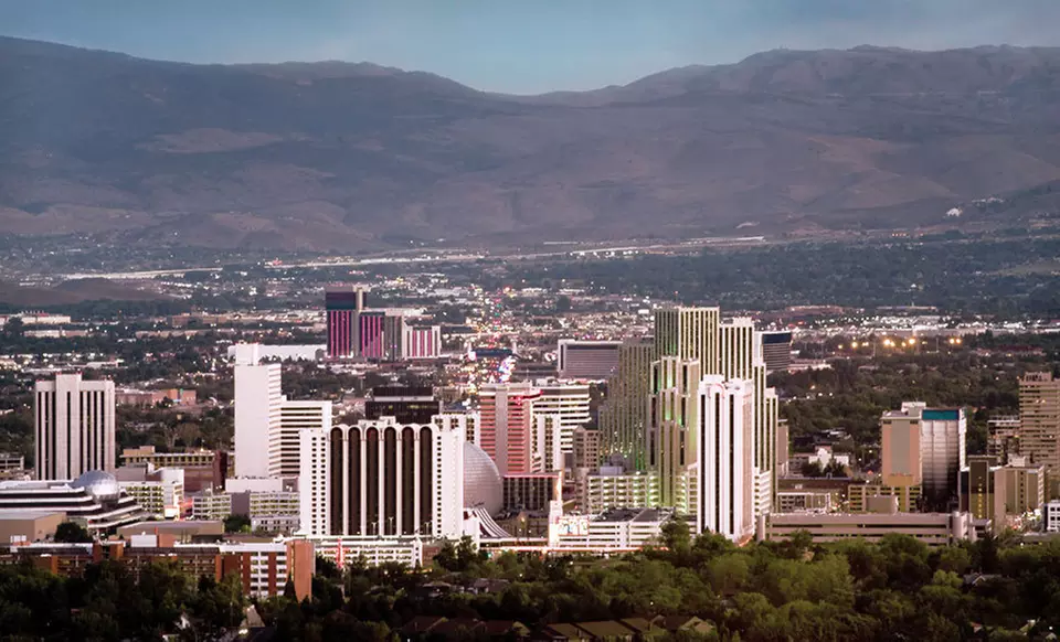 One- or Two-Night Stay at Harrah's Reno in Reno, NV - Second Medium