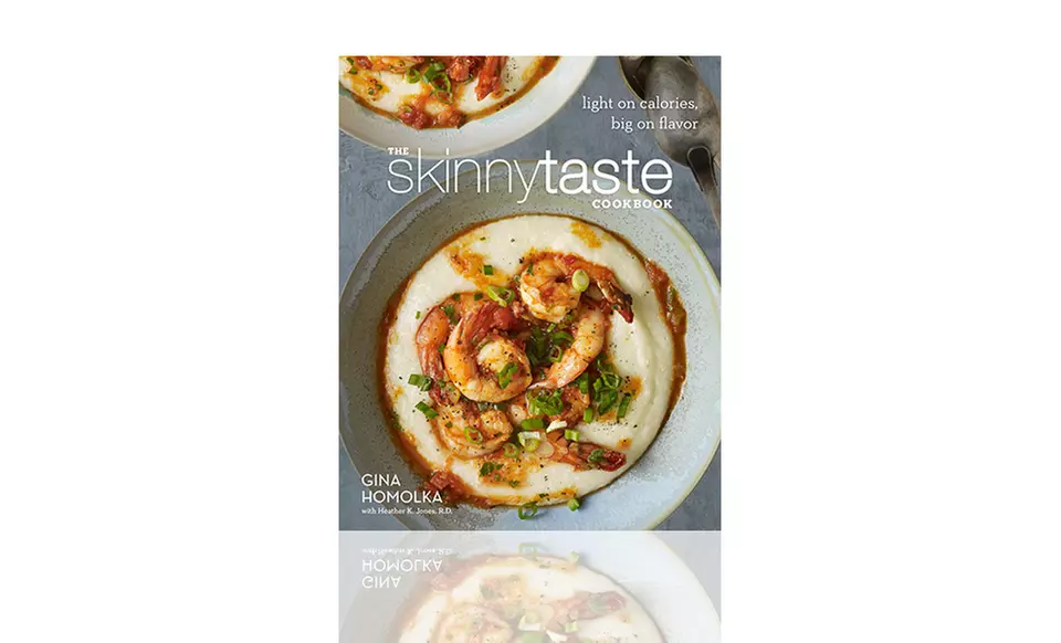 The Skinnytaste Cookbook - Primary Image