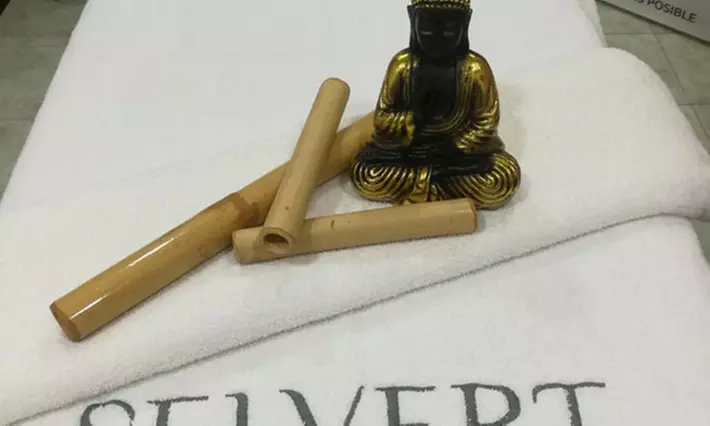 Ritual de relax de 60 o 90 min. con masaje y opción a higiene facial