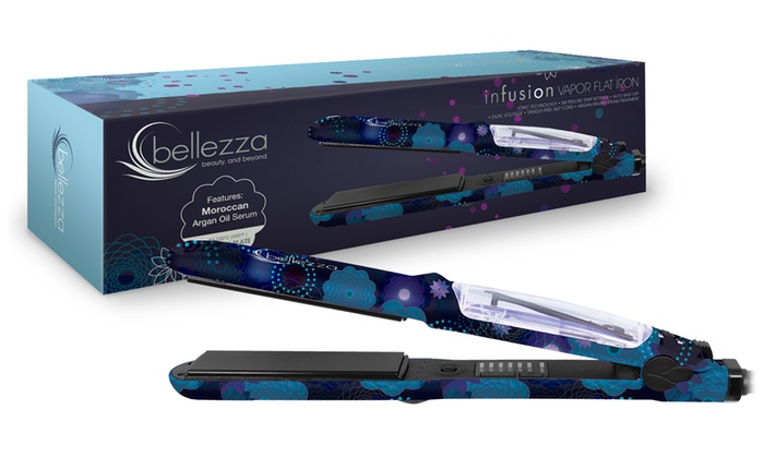 bellezza flat iron reviews