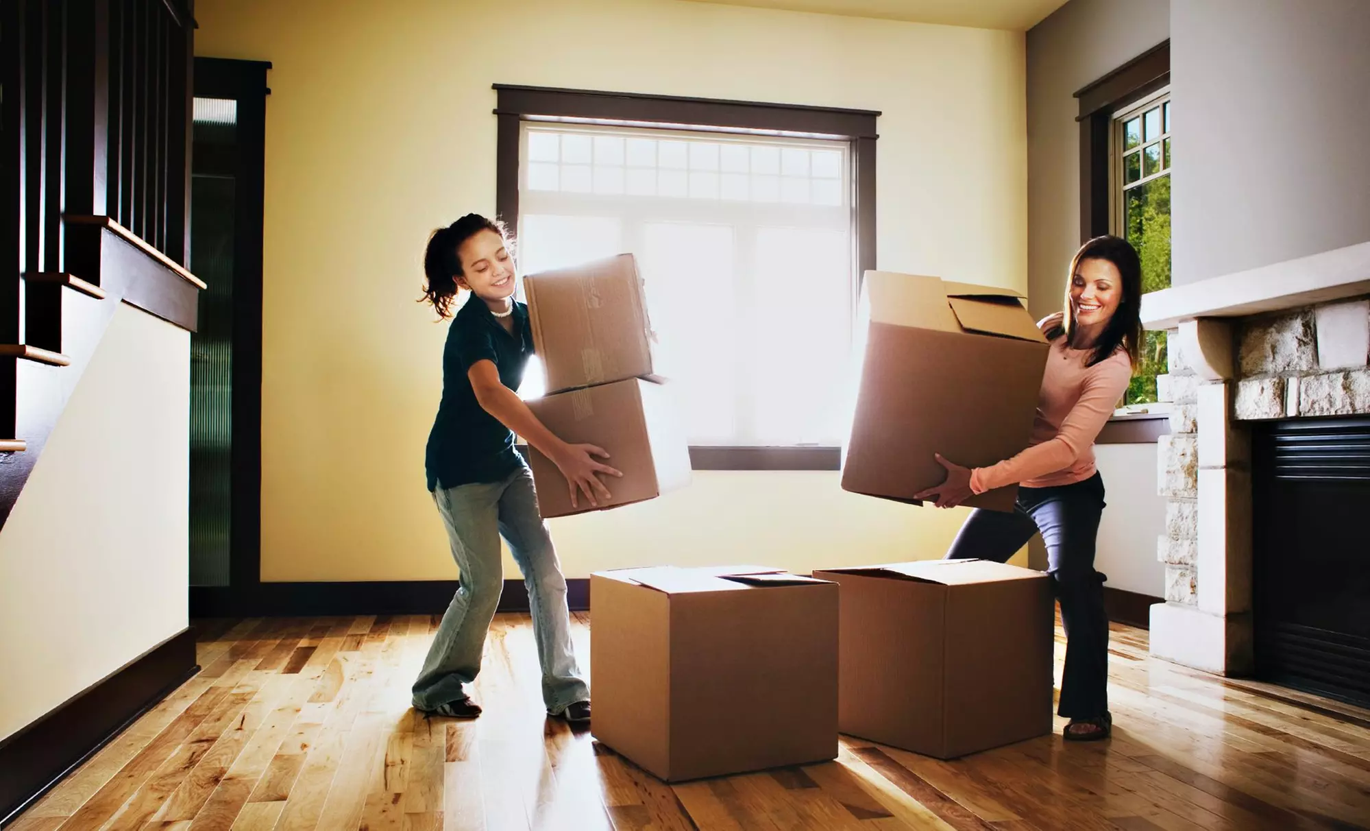 Two Hours of Moving Services from Verde Group Property Services LLC (50% Off) - Primary Image