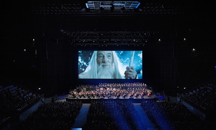 2x Der Herr Der Ringe Die Ruckkehr Des Konigs Am 3 12 In Der Festhalle Mit Orchester Bis Zu 50 Sparen