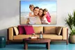 Personalised Canvas Print In Choice of Size from £3.99 (Up to 85% Off) - Second Medium