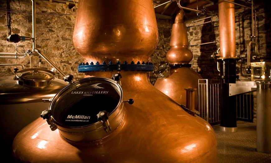 lakes distillery tour discount code