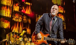 Up to 37% Off Rooftop Billy Joel or Blake Shelton Concert