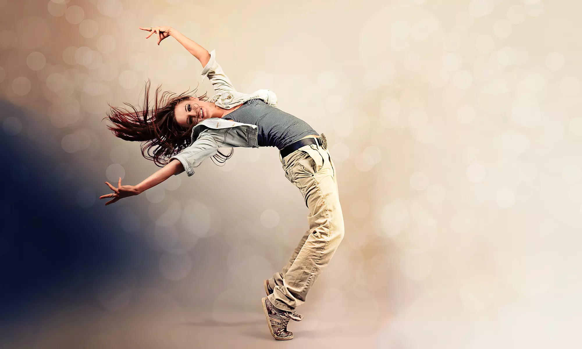 Four or Eight Kids' Dance Classes at Jorday Rivera's Dance Studio (Up to 55% Off) - Primary Image