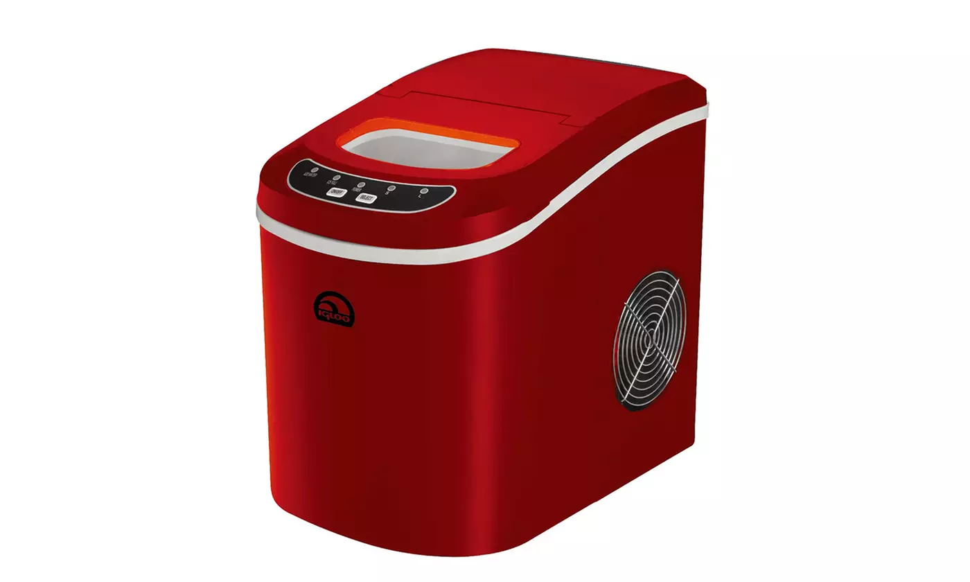 Igloo 26lb. Freestanding Ice Maker (Manufacturer Refurbished) - Second Medium