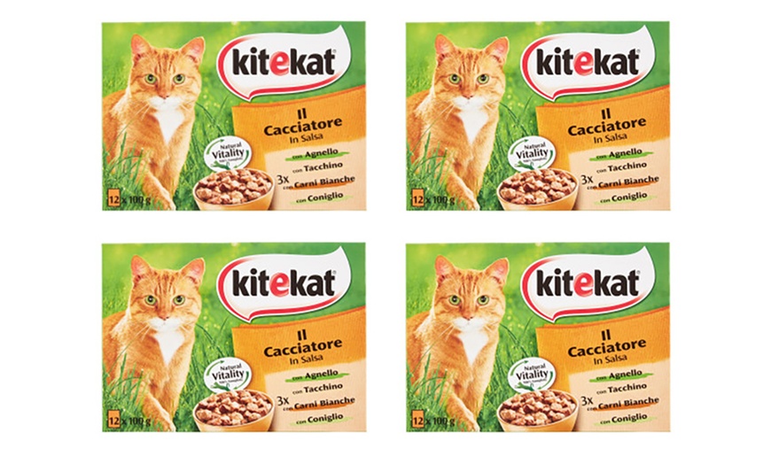 Image 10: Cibo per gatti Kitekat Mars