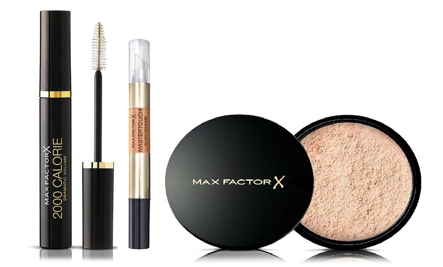 Image 2: Max Factor Makeup Set