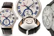 Reign Bhutan Men's Automatic Leather-Strap Watch - Second Medium