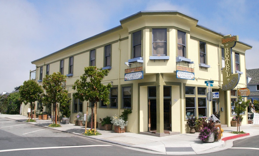 San Benito House in - Half Moon Bay, CA | Groupon Getaways