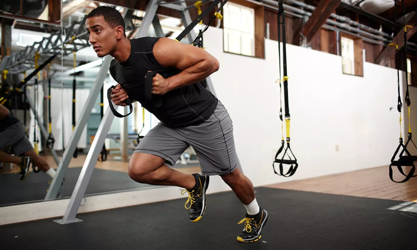 TRX Home Gym System - Second Medium