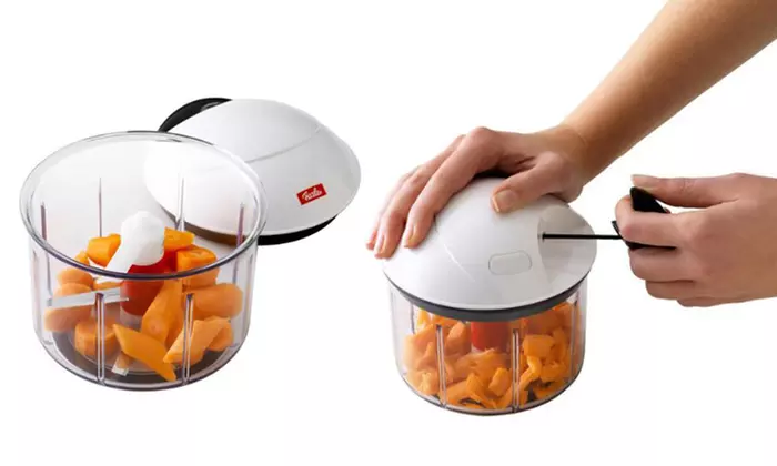 Fissler Finecut Gemüse- und Obst-Zerkleinerer für 27,95 € - Second Medium