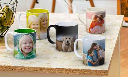 Personalised Mugs
